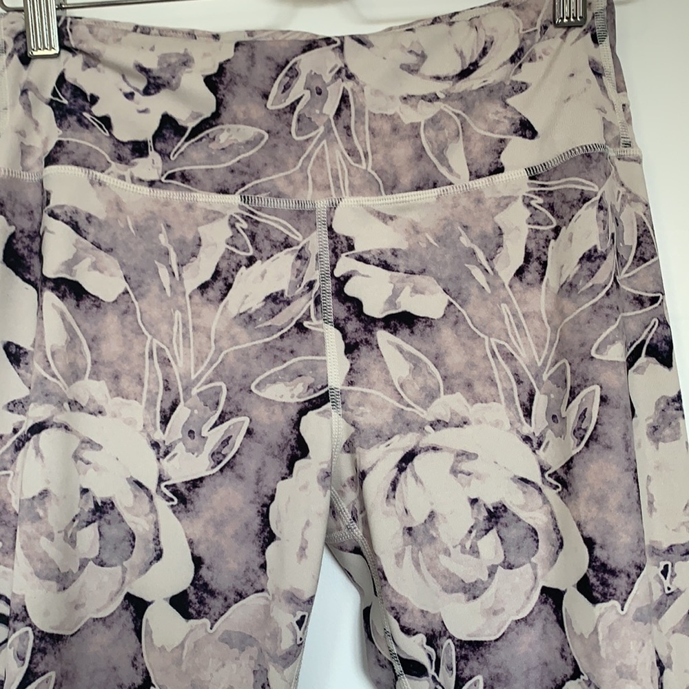 Barley/Equinox Patterned Full Length Leggings - image 2